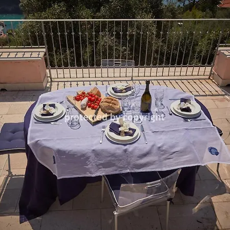 Luxury Sea View فيلة ليريسي