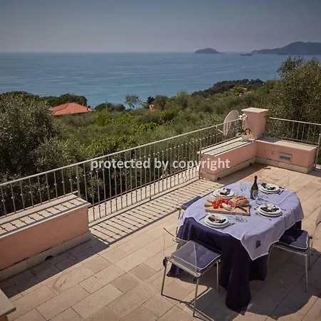 Villa Luxury Sea View *