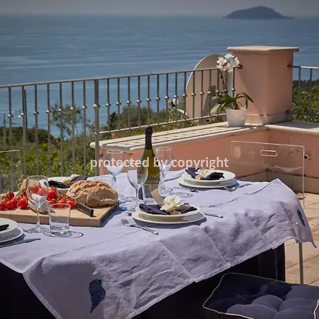 Luxury Sea View *