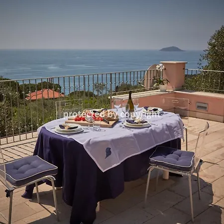 Luxury Sea View Villa Lerici