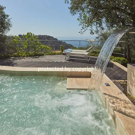 Luxury Sea View Villa